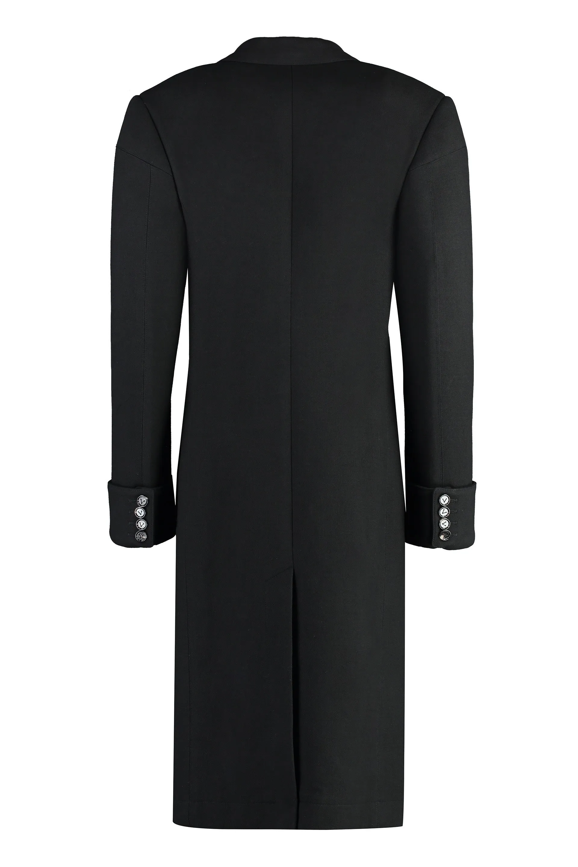 Bottega Veneta Cappotto in misto cotone