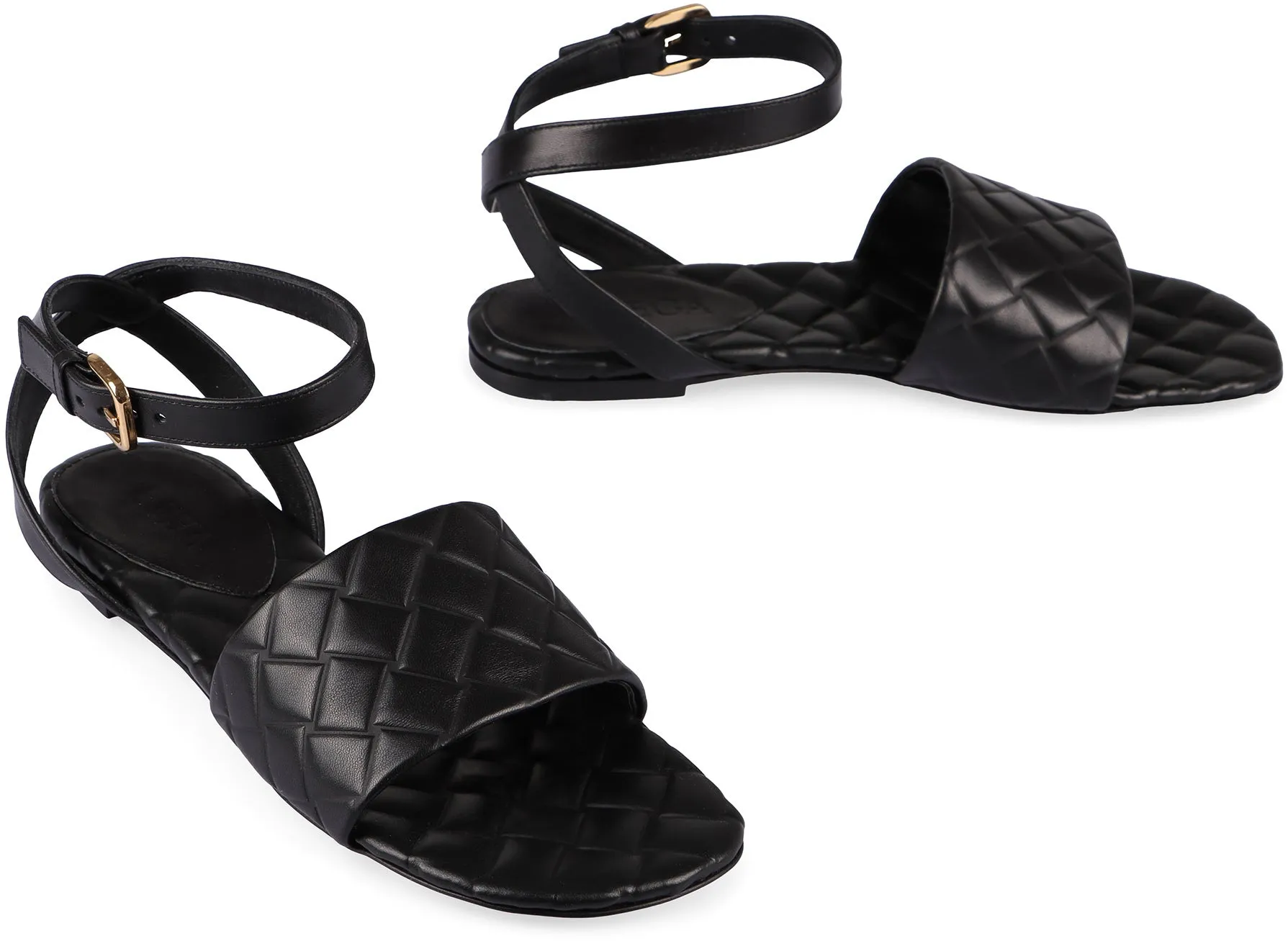 Bottega Veneta Sandali flat Amy