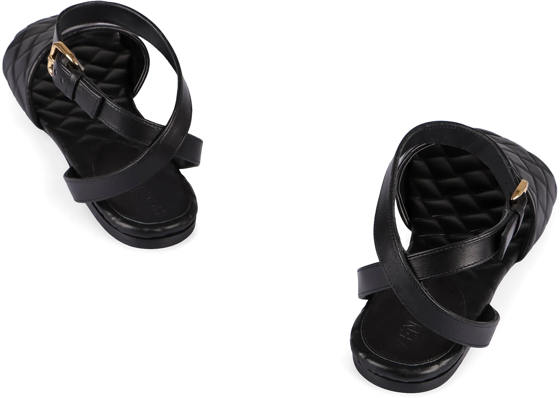 Bottega Veneta Sandali flat Amy