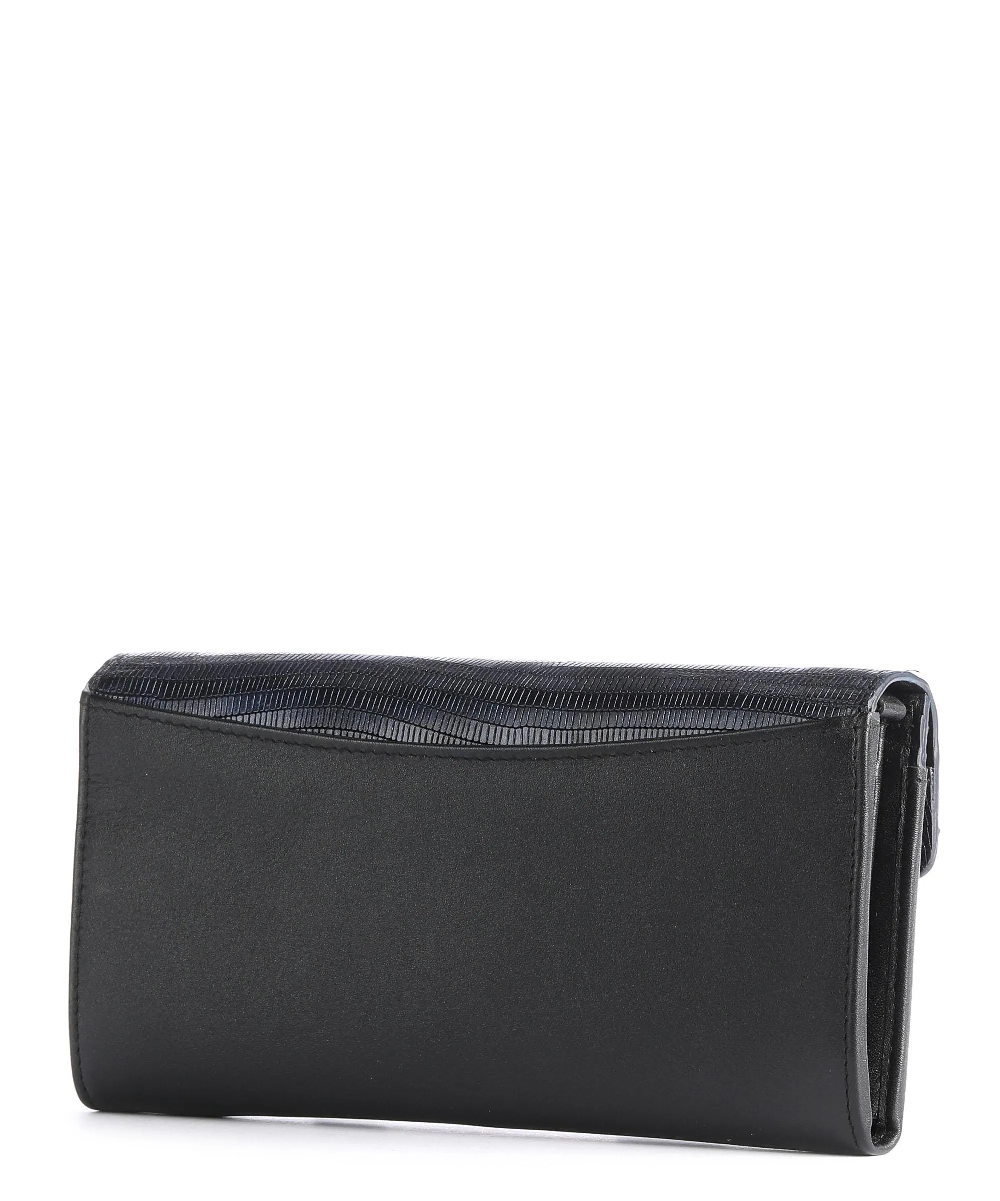  Braun Büffel Lizzy Borsa a tracolla pelle bovina blu/nero  