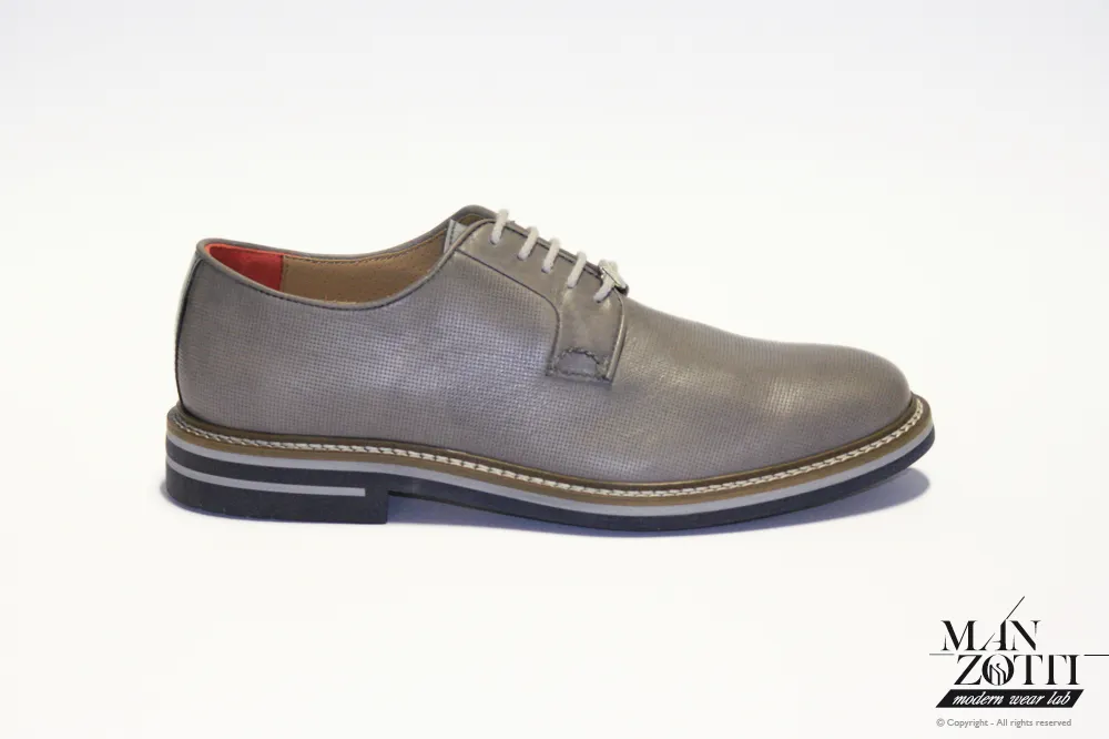 BRIMARTS Scarpe Derby 315774P Memphis Ghiaccio