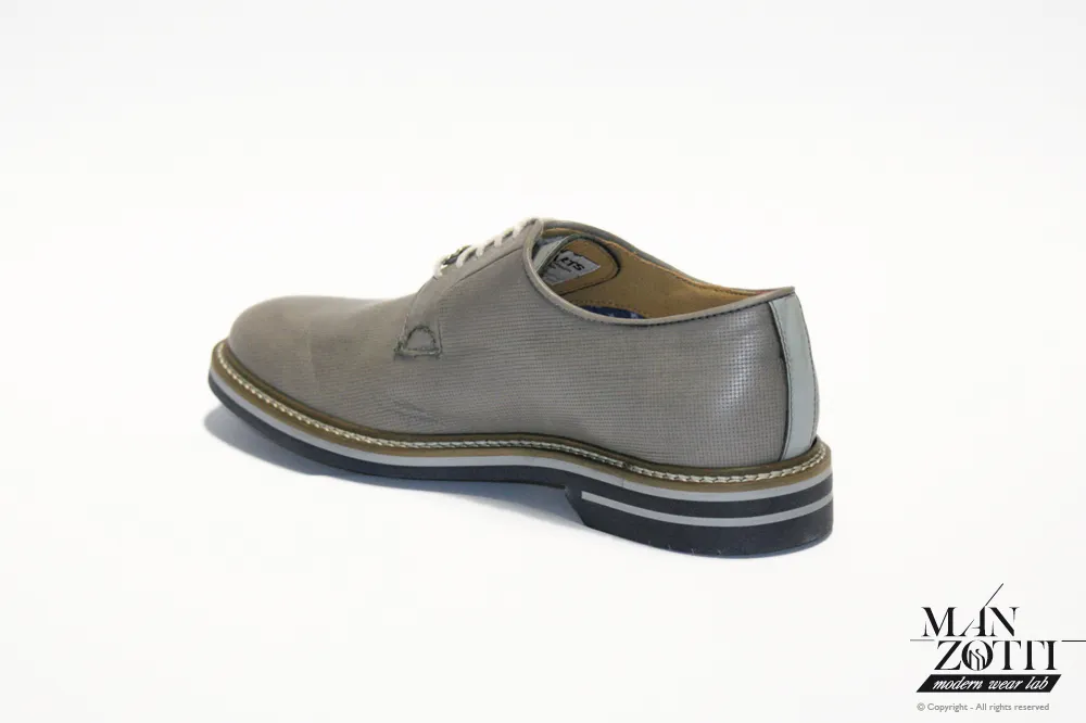 BRIMARTS Scarpe Derby 315774P Memphis Ghiaccio