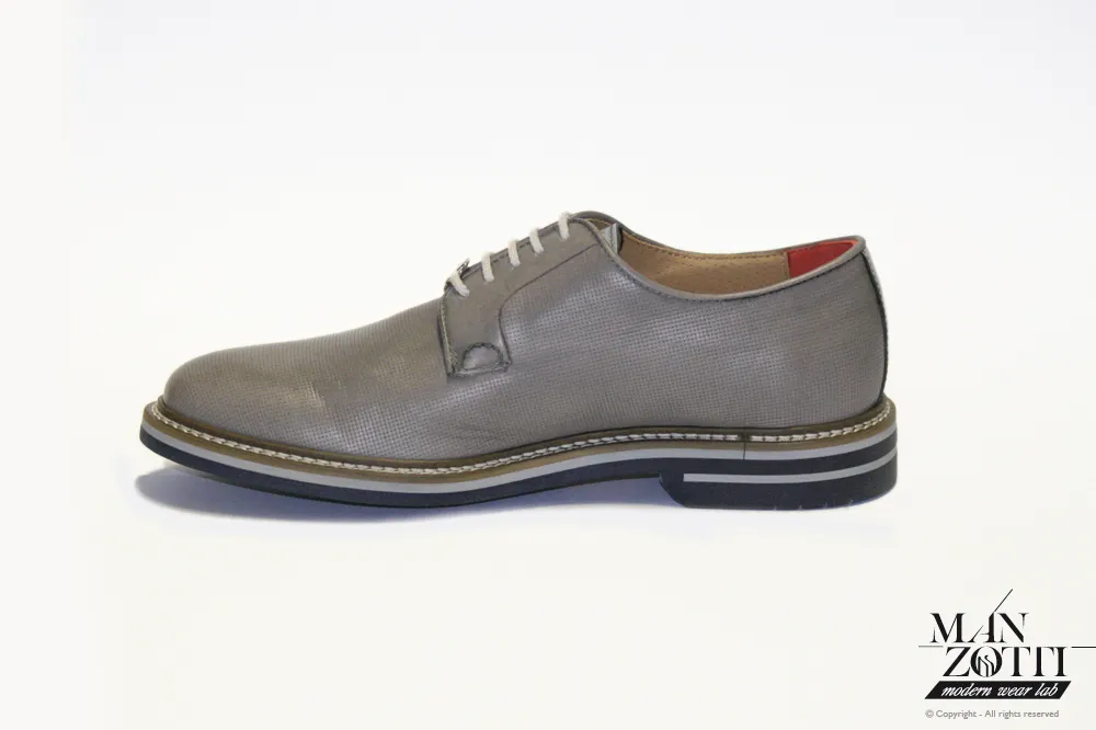 BRIMARTS Scarpe Derby 315774P Memphis Ghiaccio