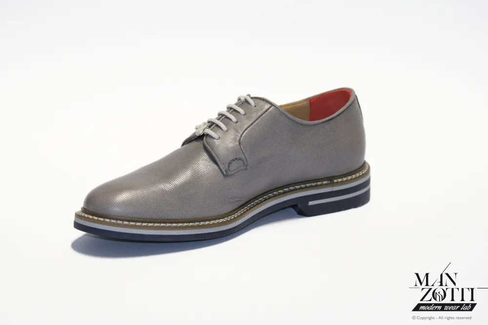 BRIMARTS Scarpe Derby 315774P Memphis Ghiaccio