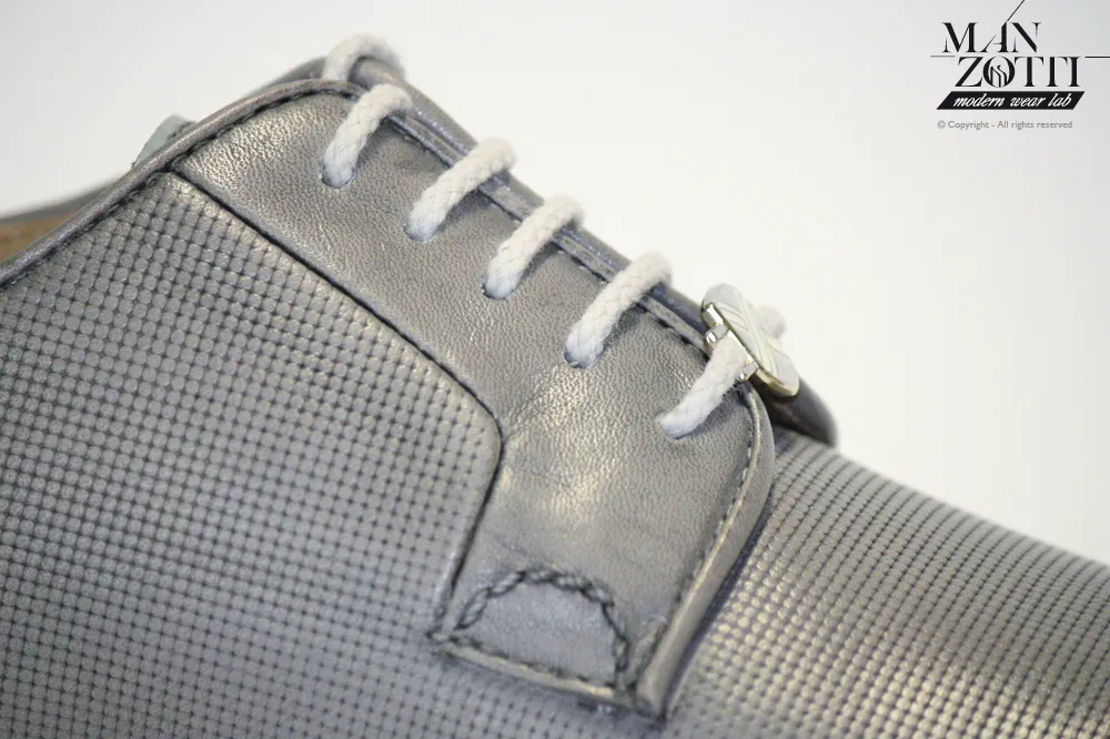 BRIMARTS Scarpe Derby 315774P Memphis Ghiaccio