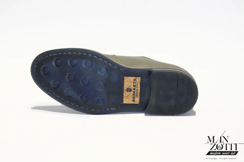 BRIMARTS Scarpe Derby 315774P Memphis Ghiaccio