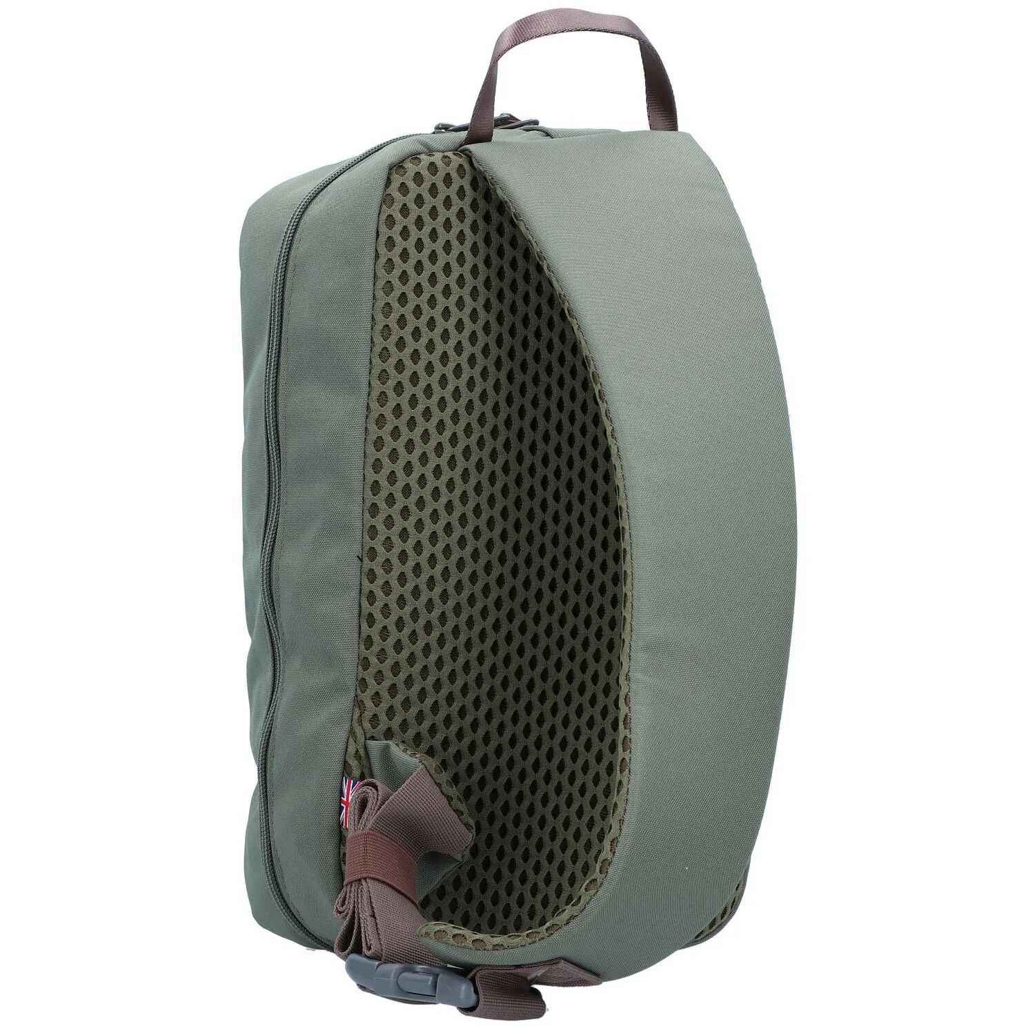 Cabin Zero Companion Bags Borsa a tracolla Classic 11L RFID 19 cm