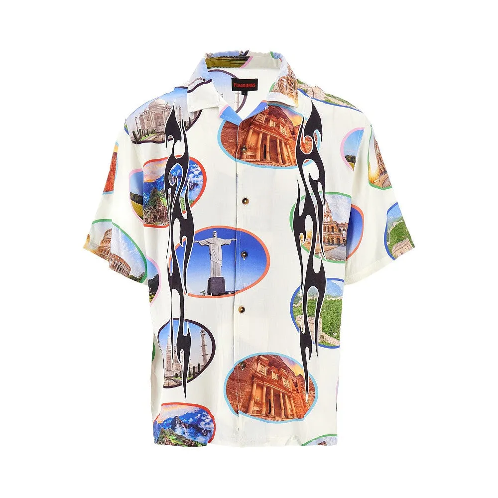 Camicia '7 Wonder'