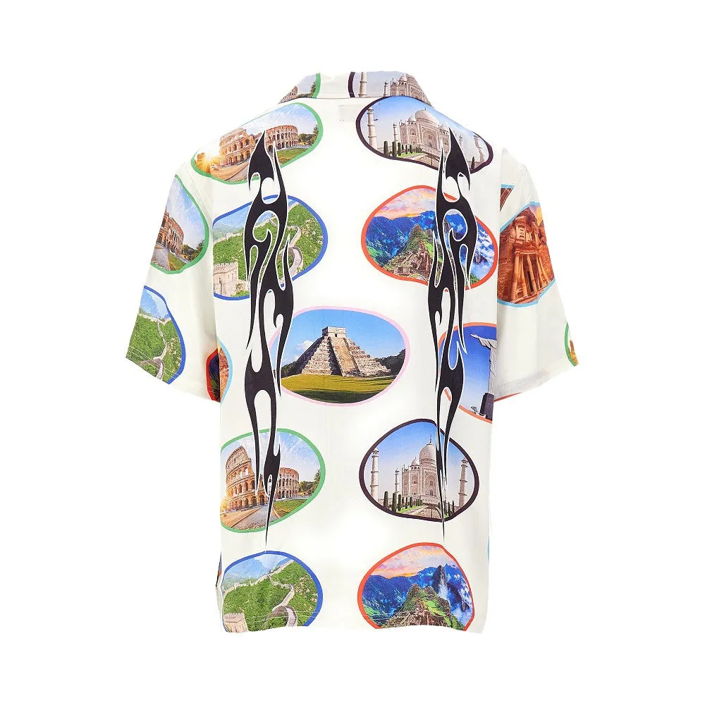 Camicia '7 Wonder'