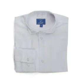 Camicia Bianca Teenager E Bambino