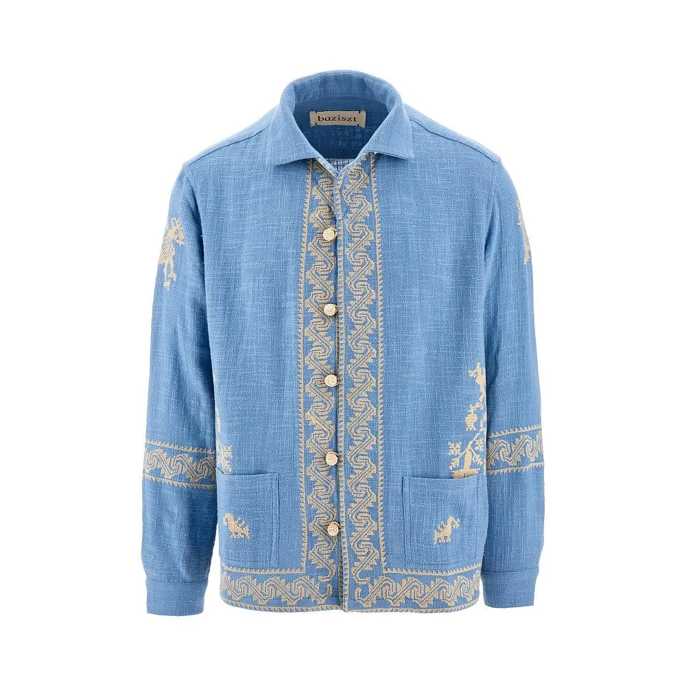 Camicia in cotone 'Tulum'