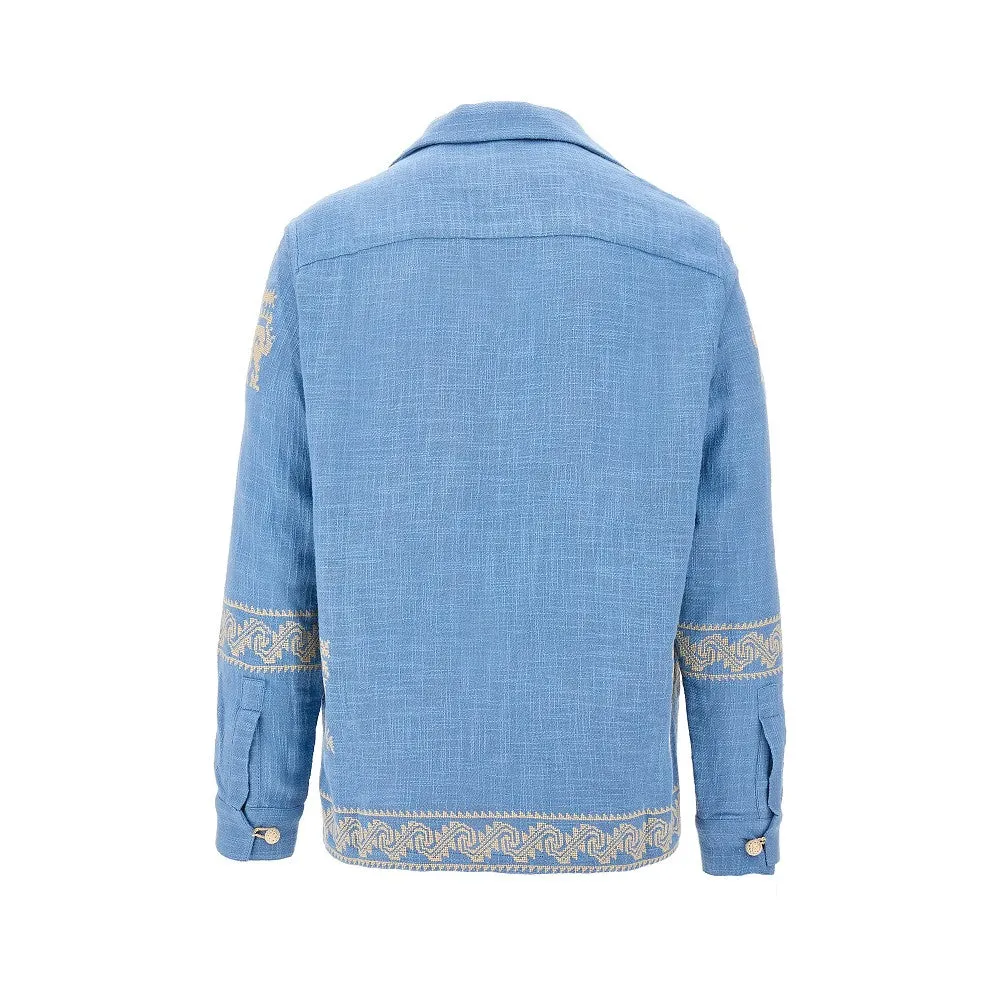 Camicia in cotone 'Tulum'