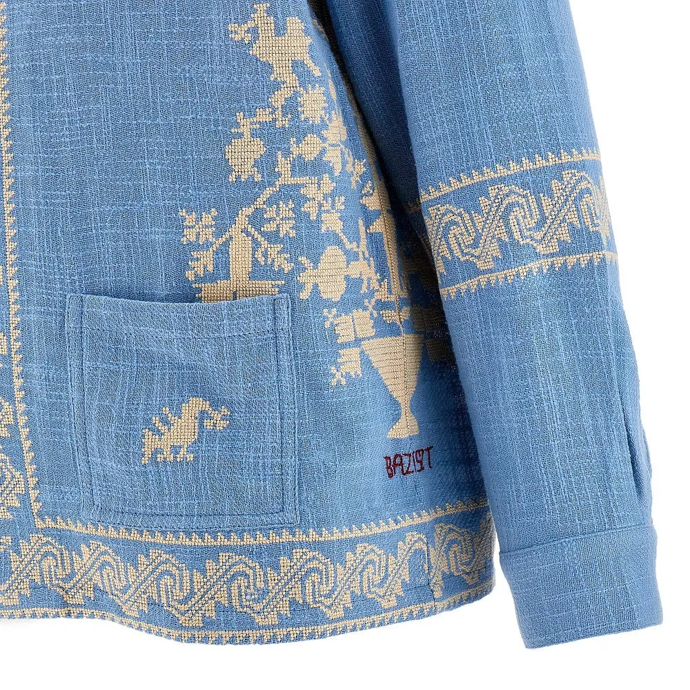 Camicia in cotone 'Tulum'