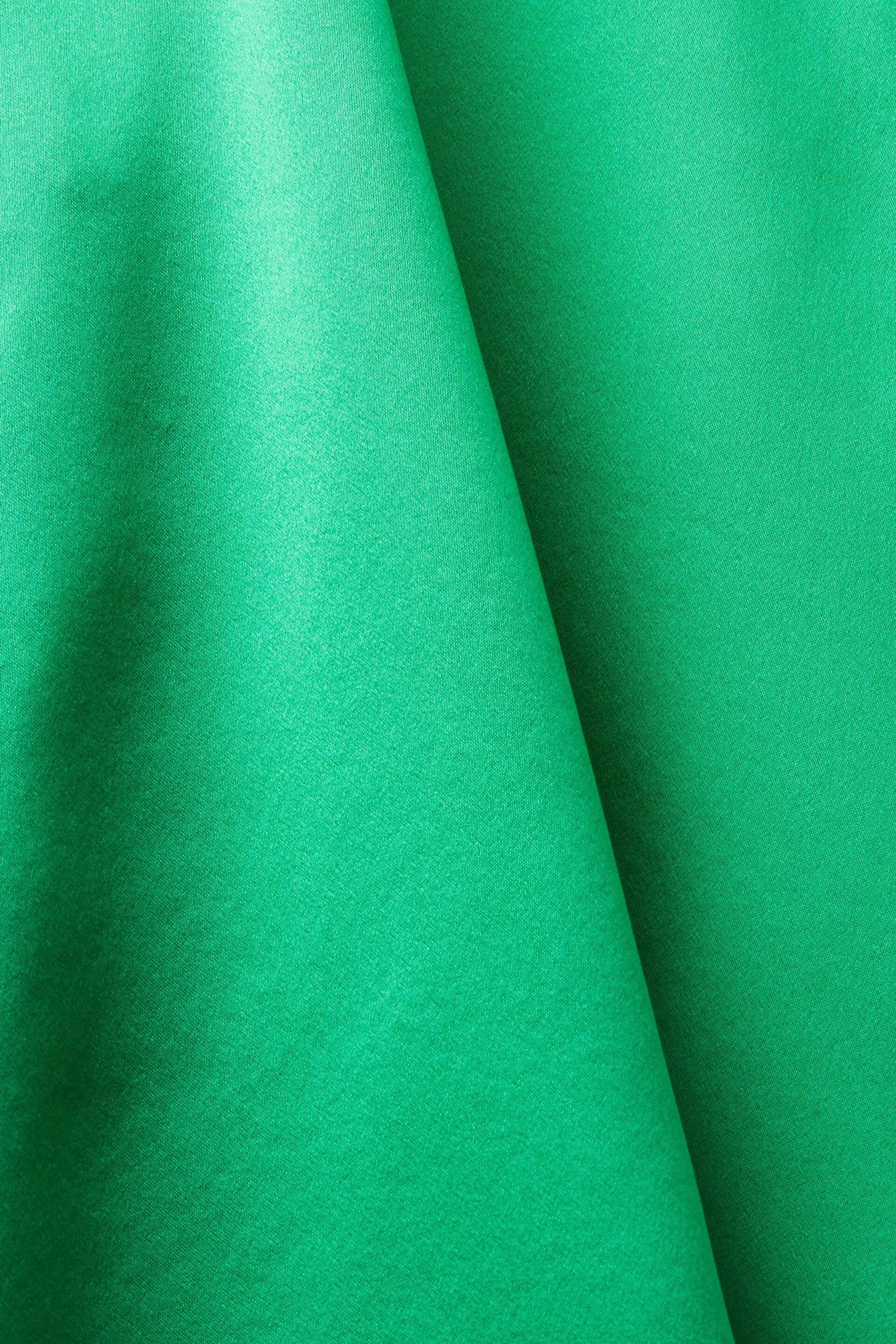 Camicia in raso di seta