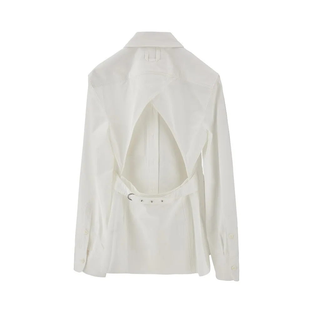 Camicia 'La chemise de costume'