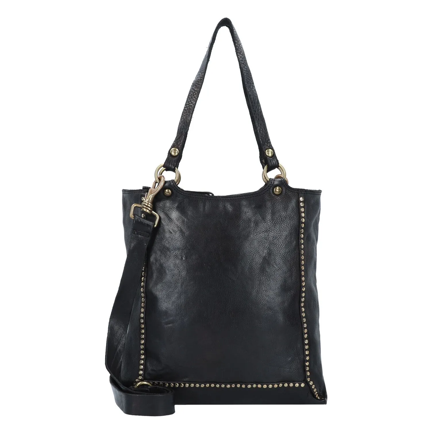 Campomaggi Borsa a tracolla Pelle 30 cm