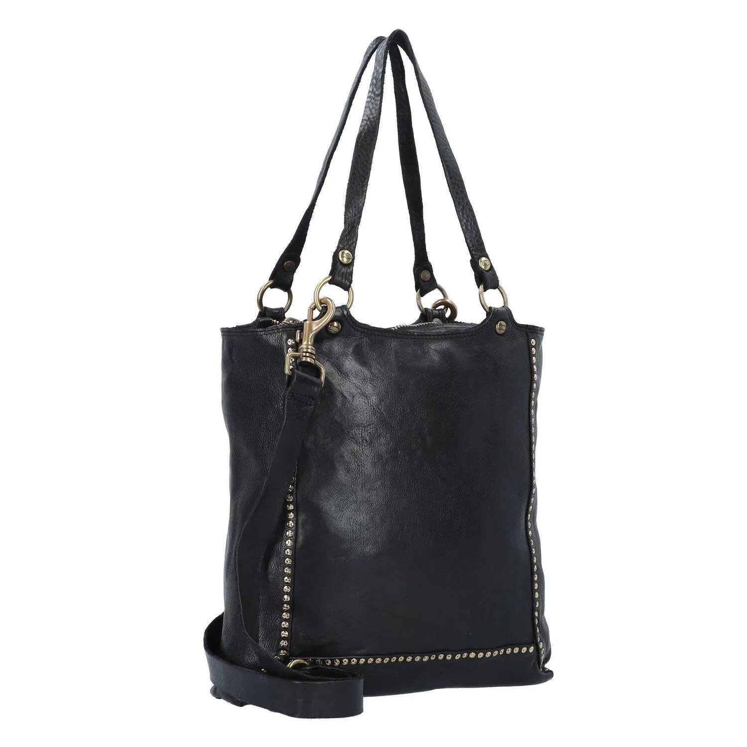 Campomaggi Borsa a tracolla Pelle 30 cm