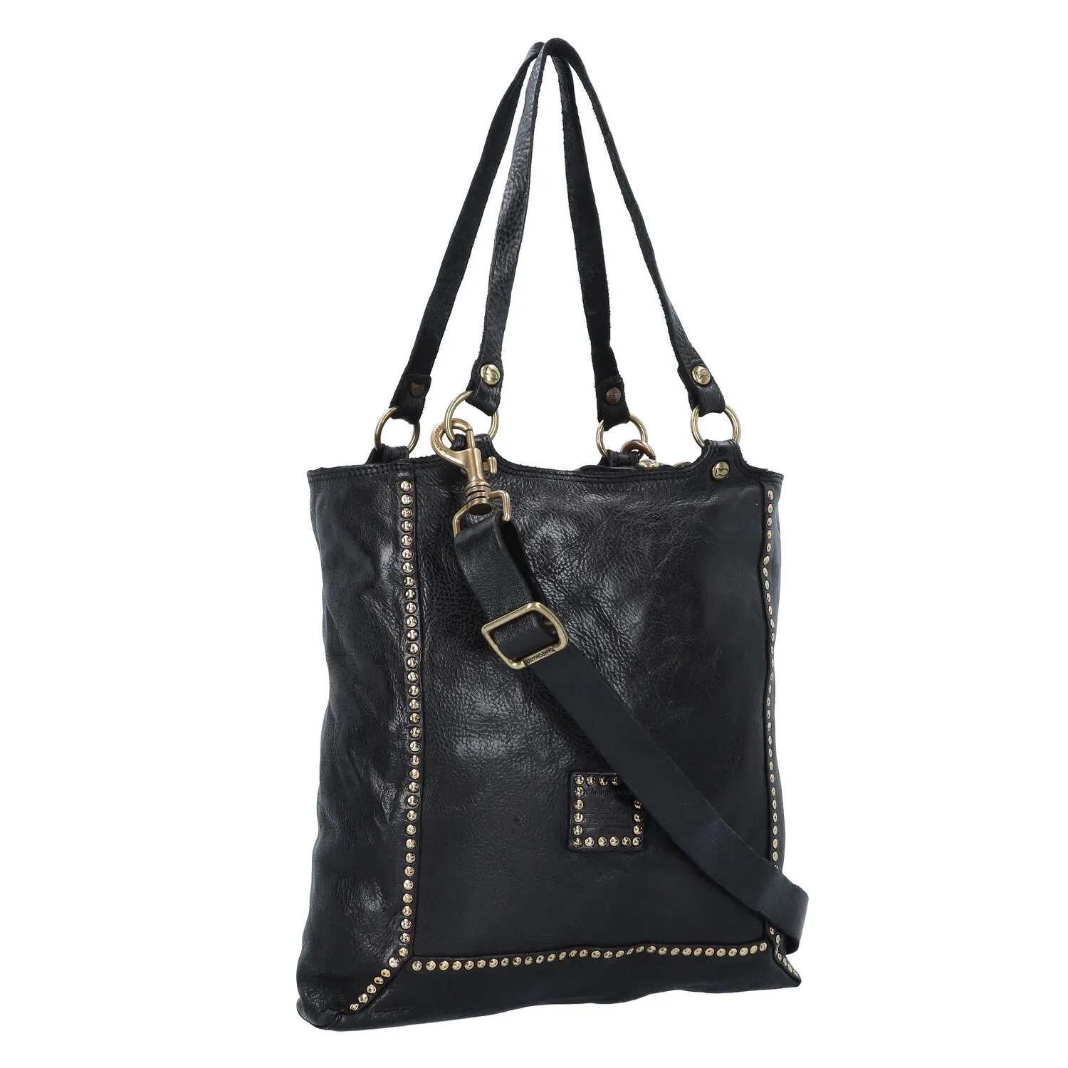 Campomaggi Borsa a tracolla Pelle 30 cm
