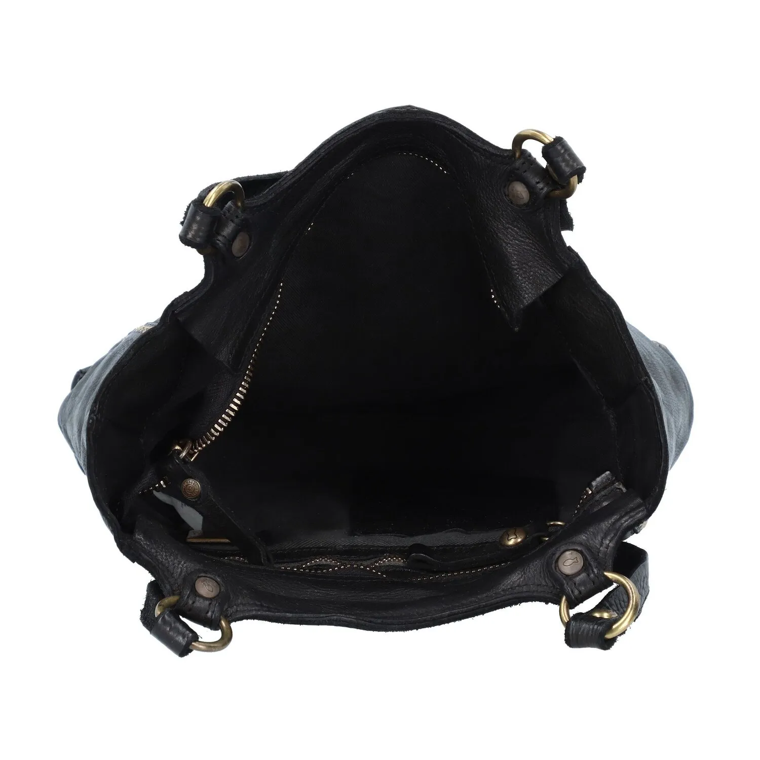 Campomaggi Borsa a tracolla Pelle 30 cm