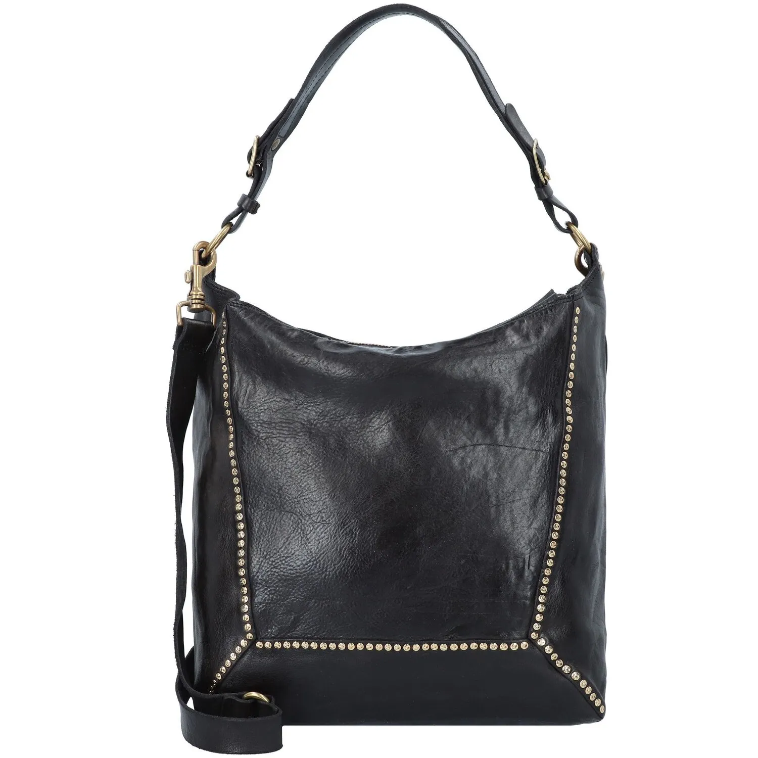 Campomaggi Borsa a tracolla Pelle 33 cm