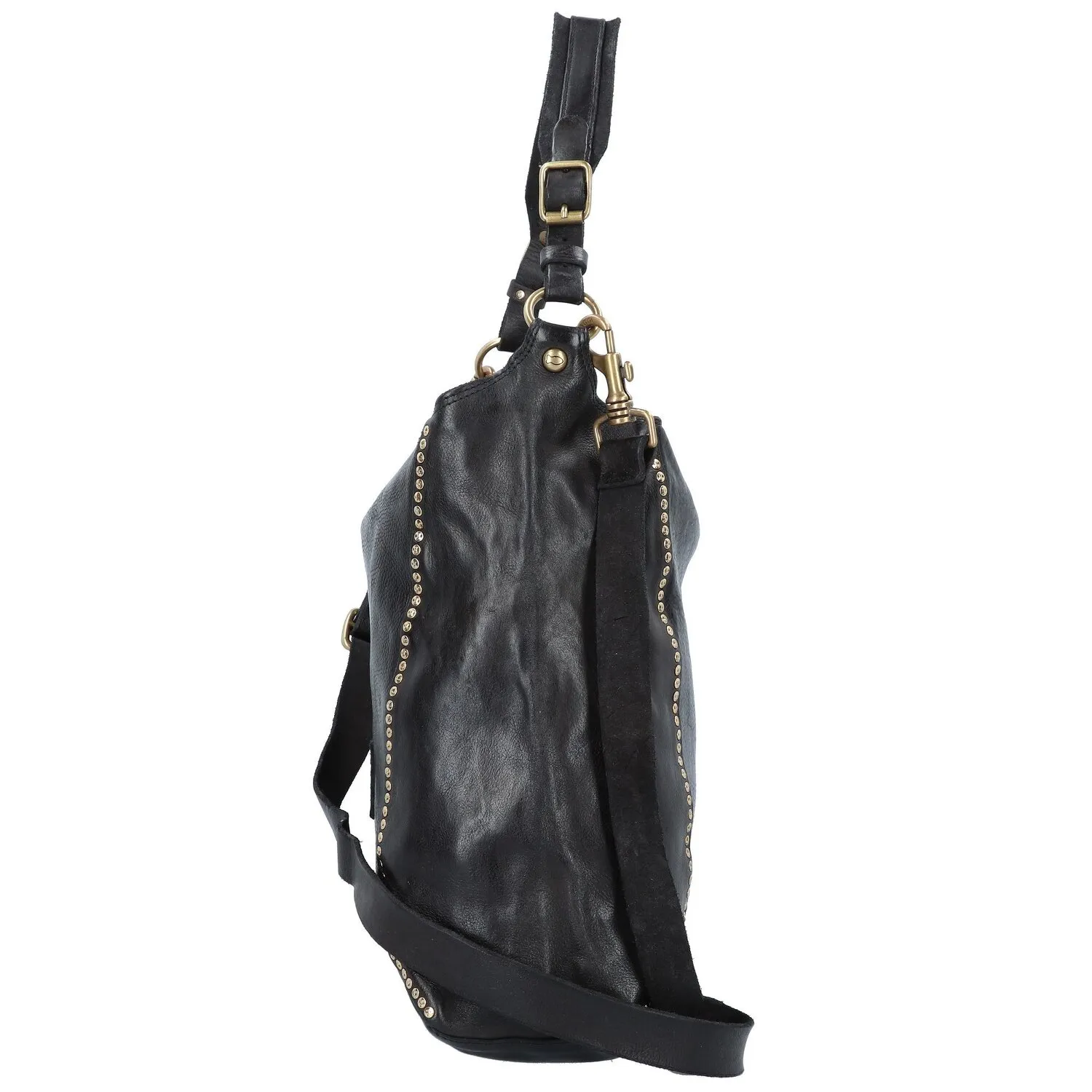 Campomaggi Borsa a tracolla Pelle 33 cm