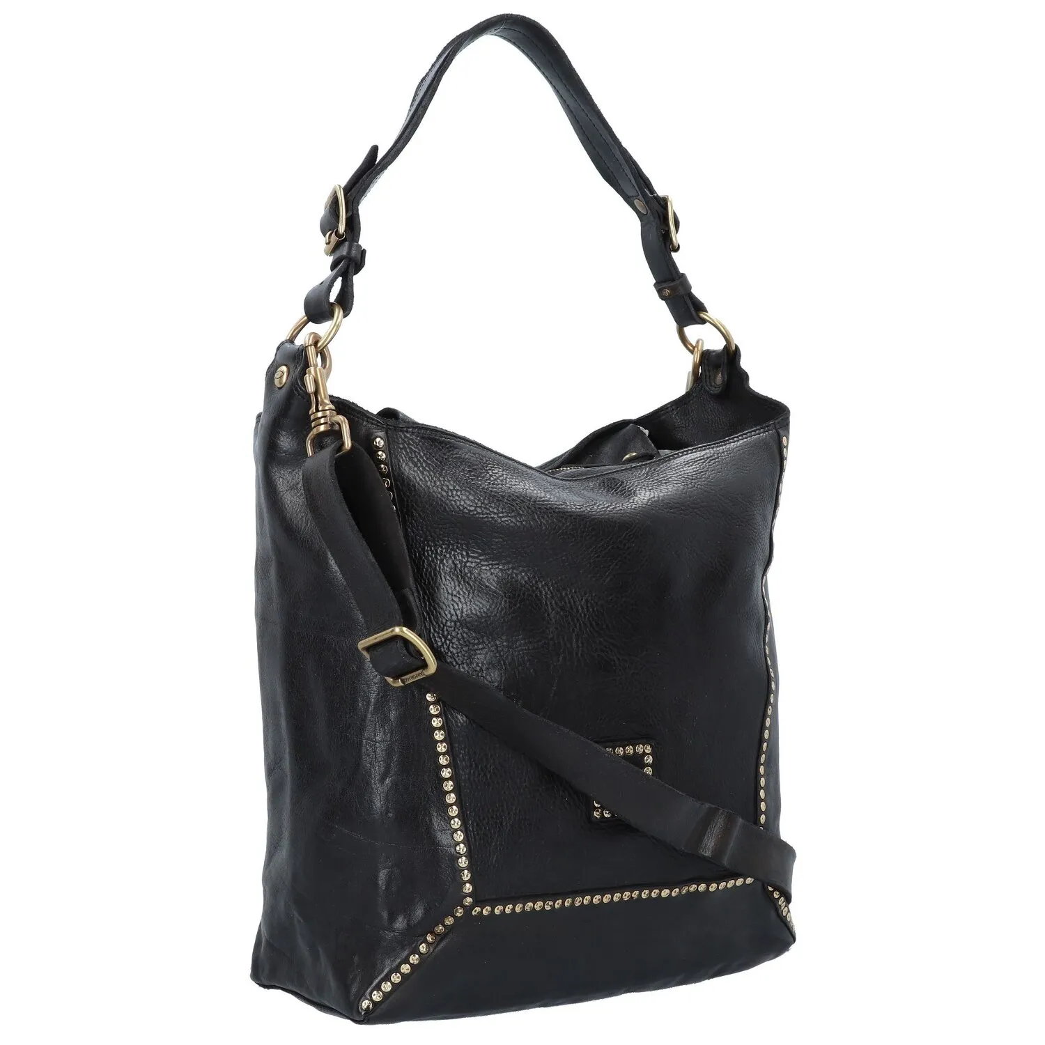 Campomaggi Borsa a tracolla Pelle 33 cm