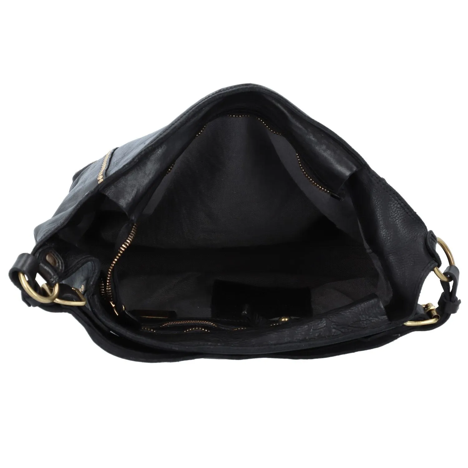 Campomaggi Borsa a tracolla Pelle 33 cm