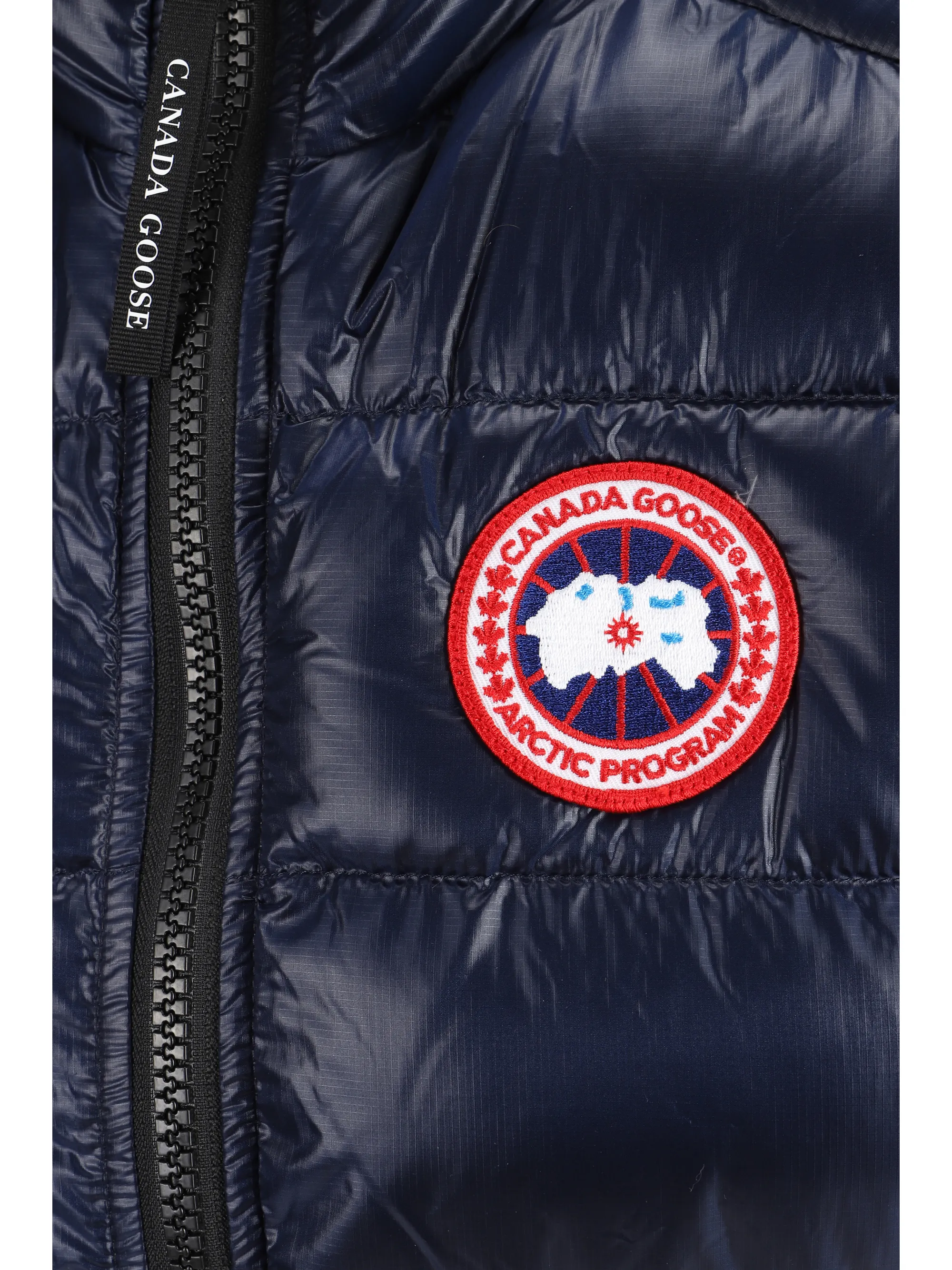     CANADA GOOSE  Gilet Imbottito Crofton