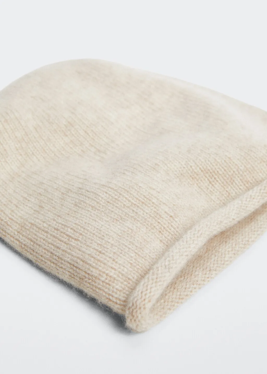 Cappellino 100% cashmere