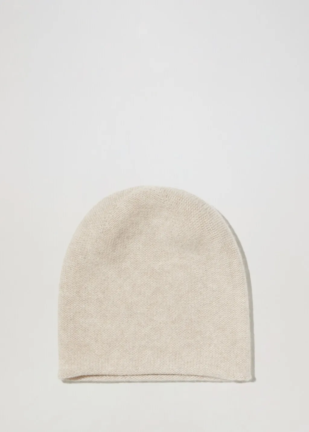 Cappellino 100% cashmere