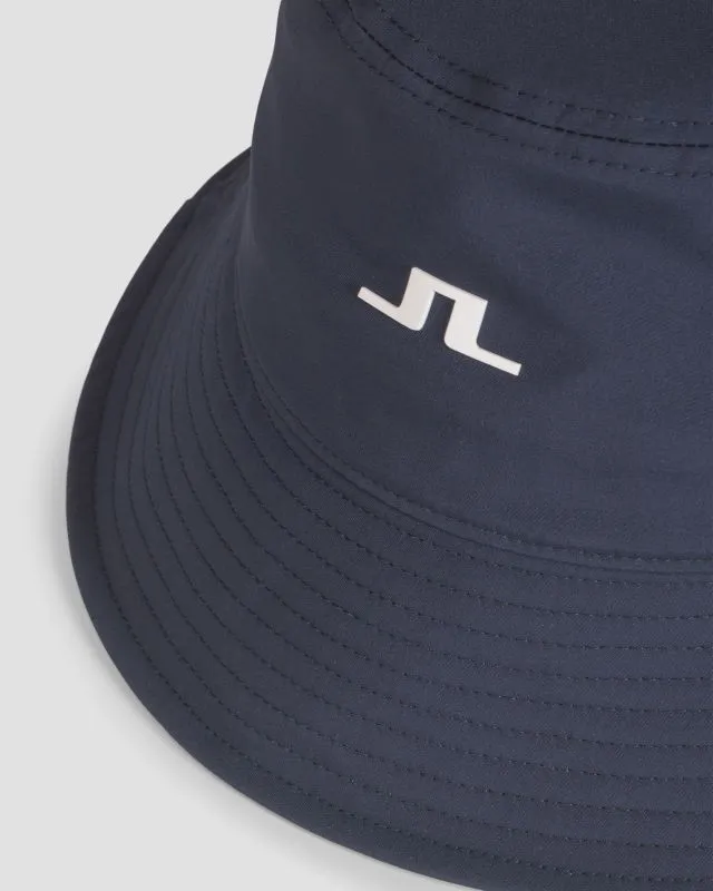 Cappello a secchiello blu da donna J.Lindeberg Siri Bucket Hat