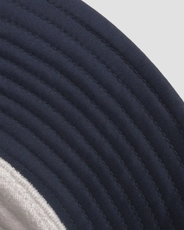 Cappello a secchiello blu da donna J.Lindeberg Siri Bucket Hat
