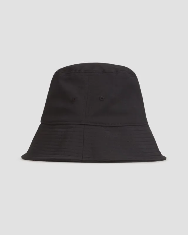 Cappello a secchiello nero da donna J.Lindeberg Siri Bucket Hat