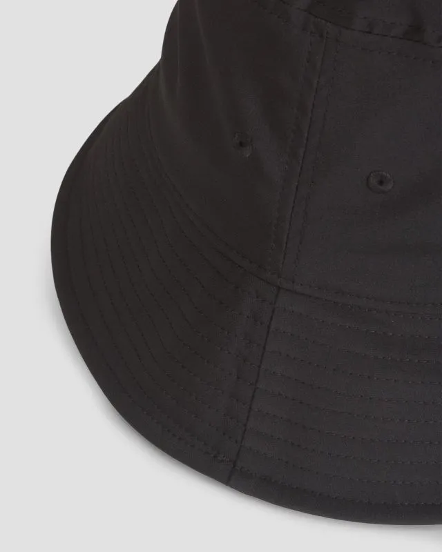 Cappello a secchiello nero da donna J.Lindeberg Siri Bucket Hat