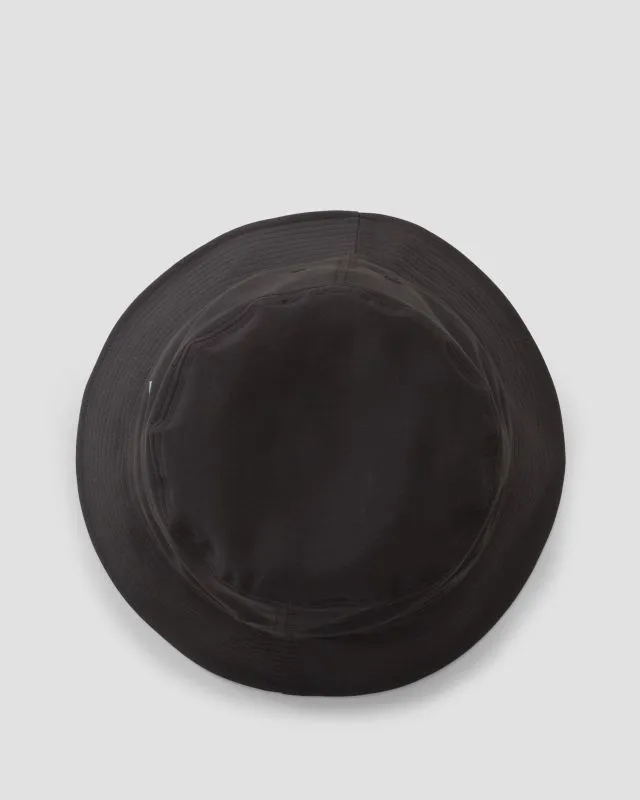 Cappello a secchiello nero da donna J.Lindeberg Siri Bucket Hat