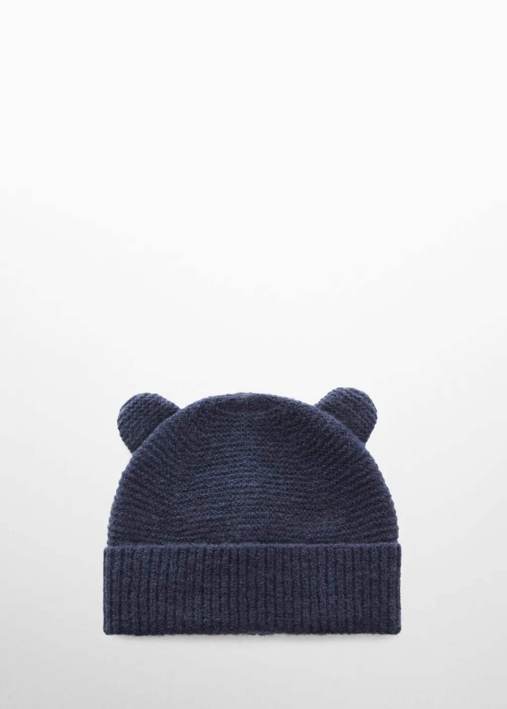 Cappello trecce gattino
