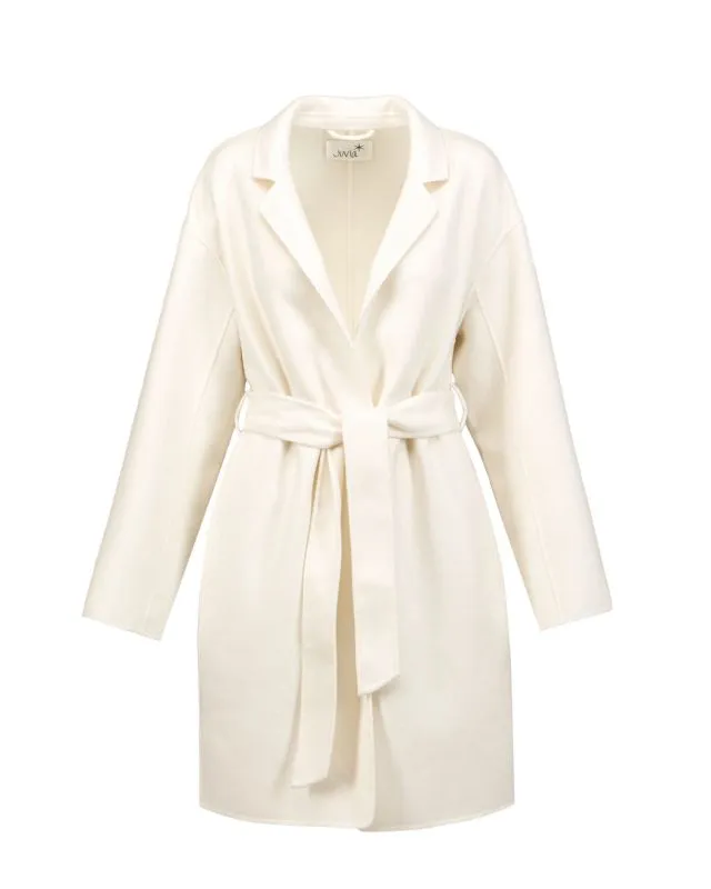 Cappotto in lana Juvia Caro