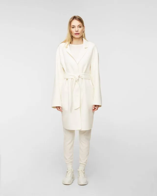 Cappotto in lana Juvia Caro