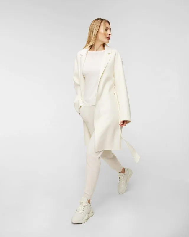 Cappotto in lana Juvia Caro