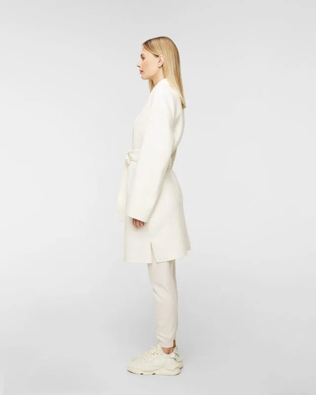 Cappotto in lana Juvia Caro
