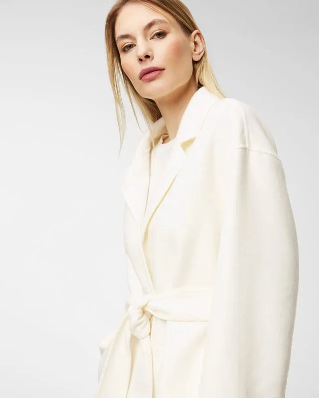 Cappotto in lana Juvia Caro