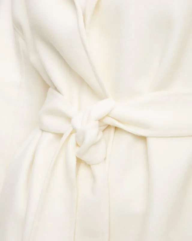 Cappotto in lana Juvia Caro
