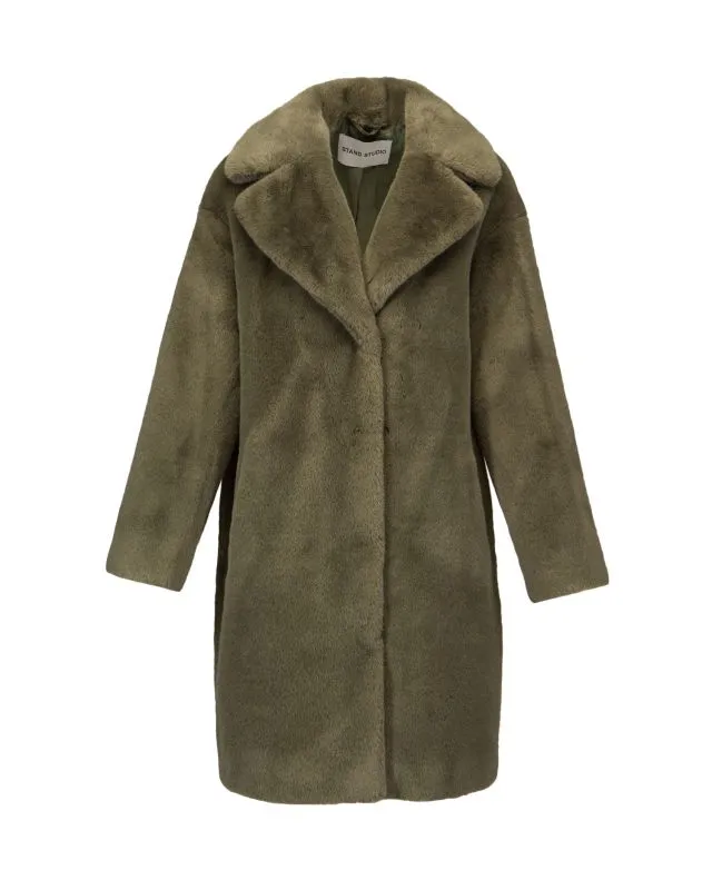 Cappotto in pelliccia STAND STUDIO CAMILLE
