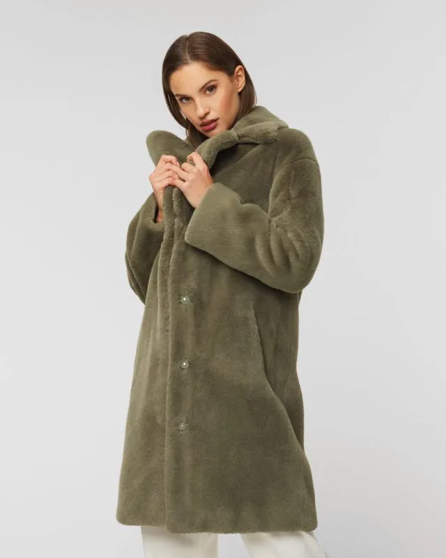 Cappotto in pelliccia STAND STUDIO CAMILLE
