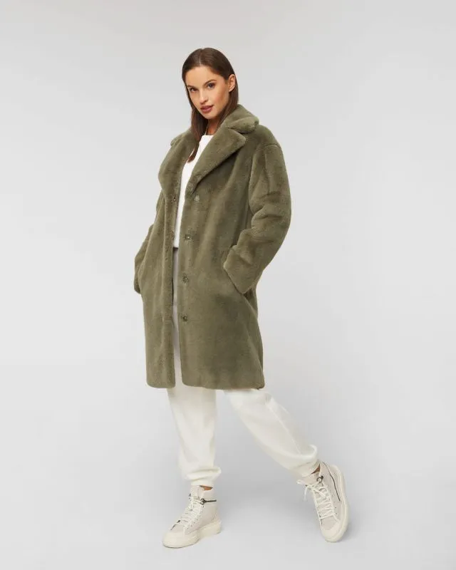 Cappotto in pelliccia STAND STUDIO CAMILLE