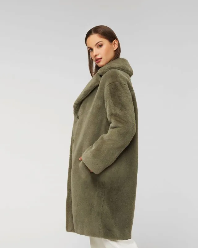 Cappotto in pelliccia STAND STUDIO CAMILLE