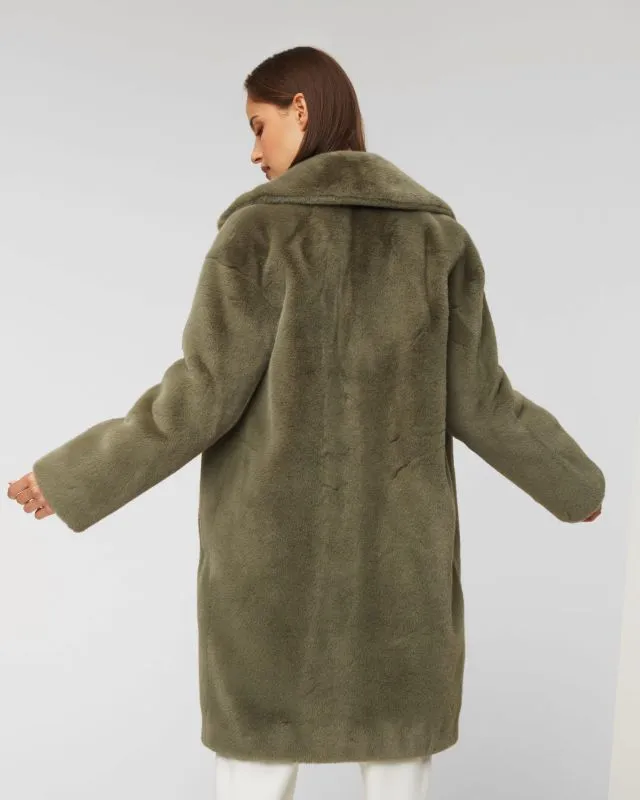 Cappotto in pelliccia STAND STUDIO CAMILLE