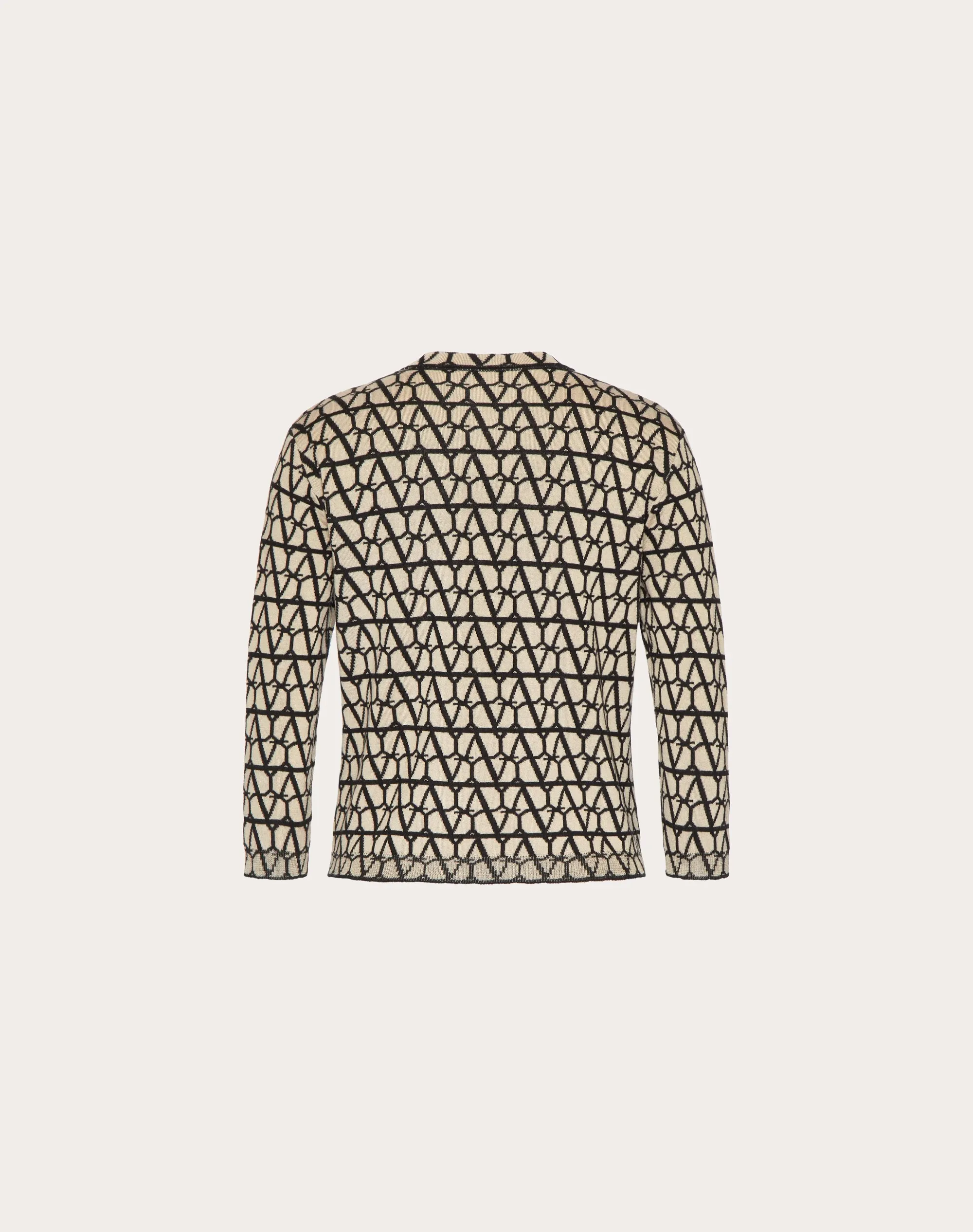CARDIGAN IN LANA TOILE ICONOGRAPHE