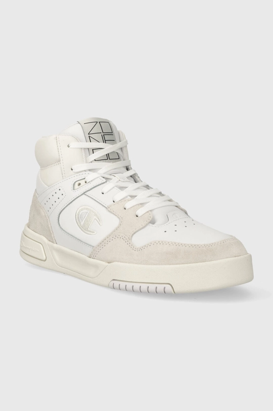 Champion sneakers in pelle