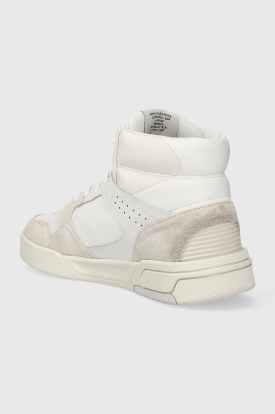 Champion sneakers in pelle